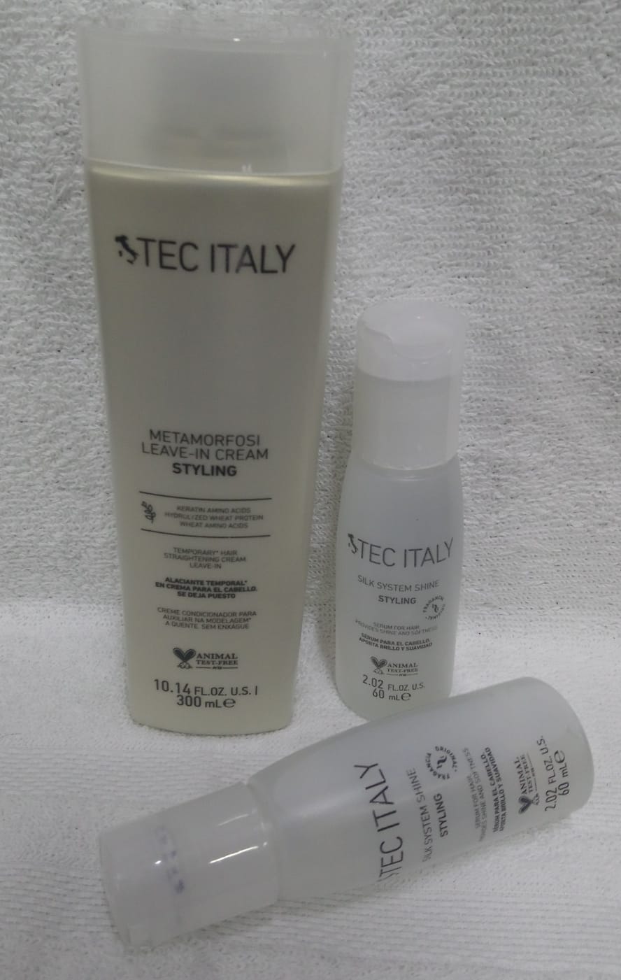 Metamorfosi Leave-In Cream Tec Italy