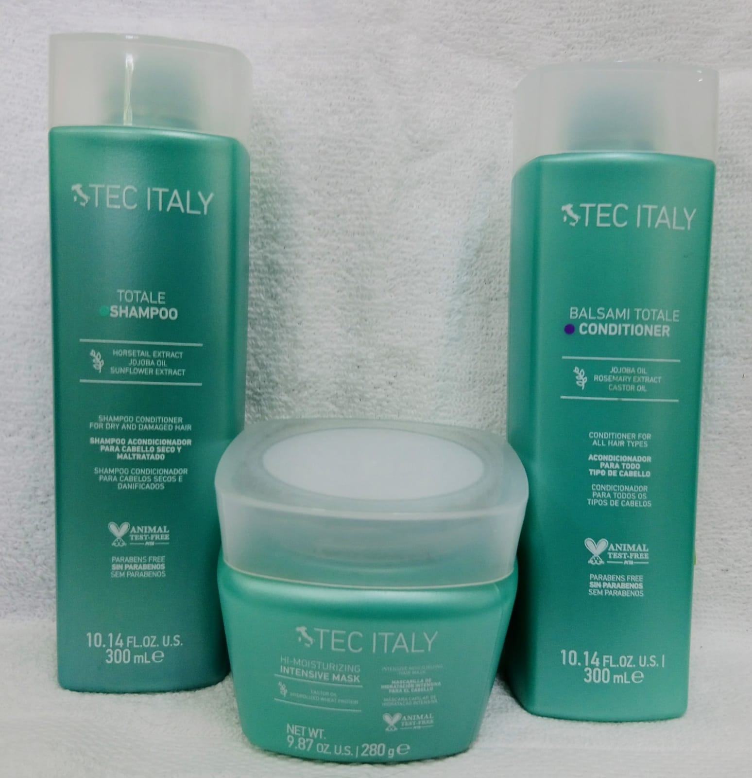 Tec Italy Tratamiento Hidratante Intensivo