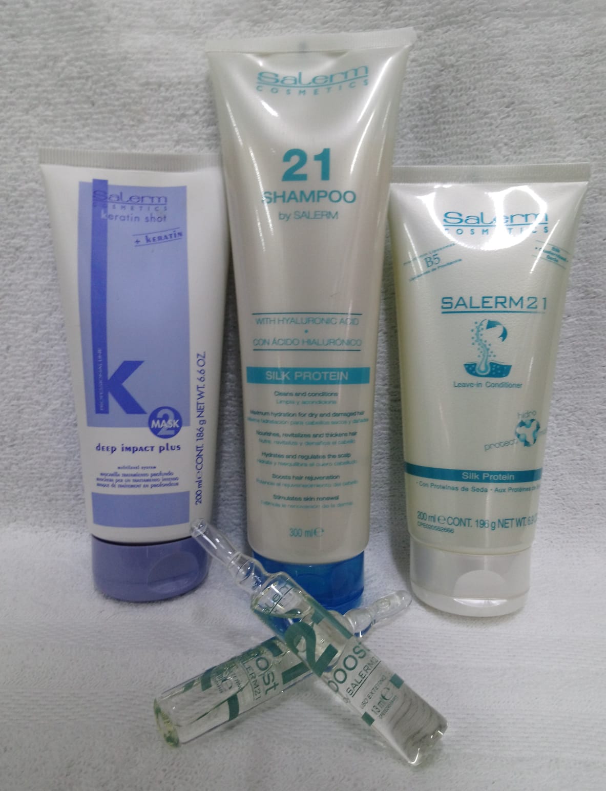 Salerm 21 Tratamiento Hidratante